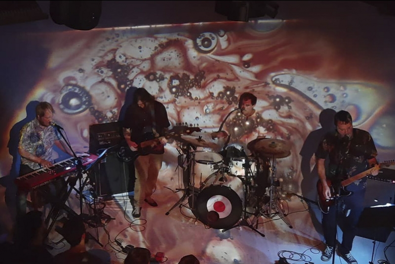 REI MAGRO PRODU&Ccedil;&Otilde;ES APRESENTA: PROJETO PINK FLOYD DAS ANTIGA - 21 DE DEZEMBRO - "OCIDENTE AC&Uacute;STICO"