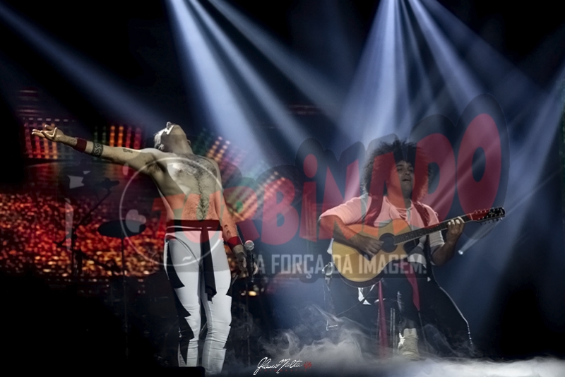 QUEEN CELEBRATION IN CONCERT &ndash; PASSAGEM DA &ldquo;GREATEST HITS TOUR&rdquo; MOSTRA TODO PODER E CONTEMPORANEIDADE DA OBRA DO QUEEN