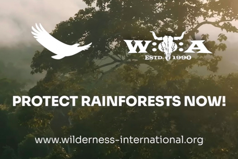 WACKEN OPEN AIR: METAL FOR NATURE - PROTEJA AS FLORESTAS TROPICAIS AGORA!