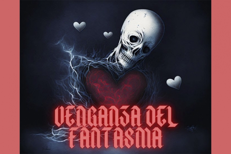 LOVE GHOST LAN&Ccedil;A NOVO EP &ldquo;VENGANZA DEL FANTASMA&rdquo;