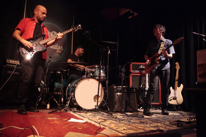 2a MALUCA APRESENTA: REVERBA TRIO - 