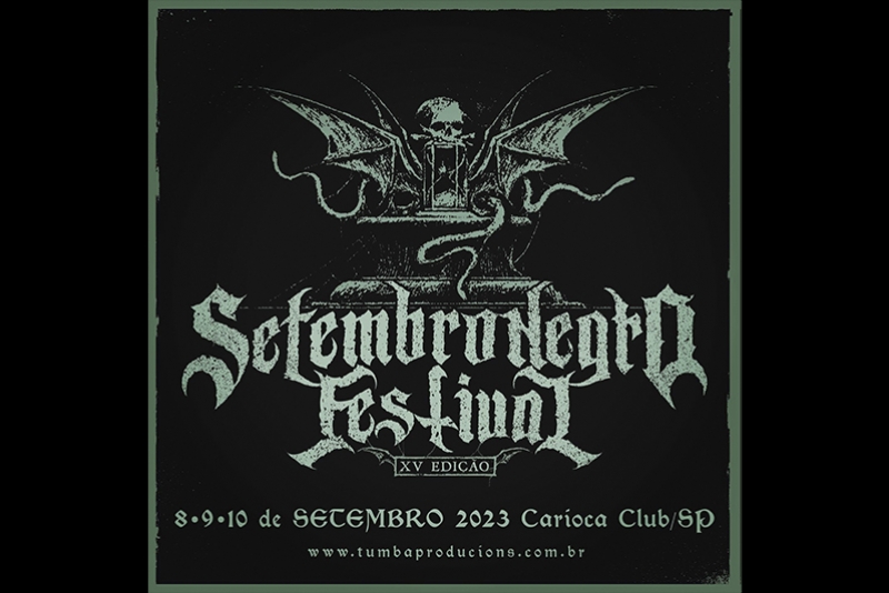 SETEMBRO NEGRO FESTIVAL: 15&ordf; EDI&Ccedil;&Atilde;O J&Aacute; TEM DATAS CONFIRMADAS