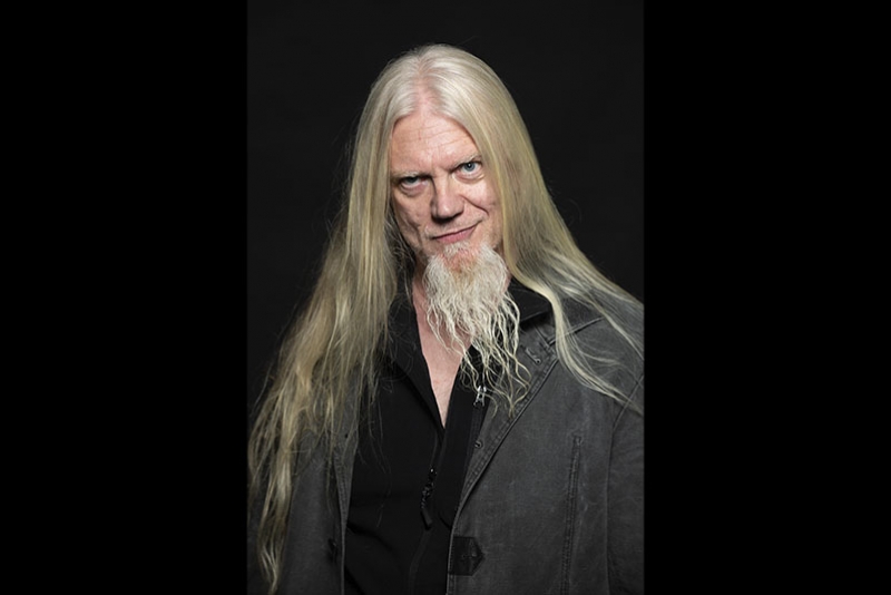 MARKO HIETALA LAN&Ccedil;A LYRIC VIDEO PARA FAIXA 'DEAD GOD'S SON'