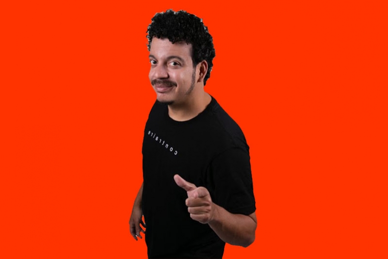 RODRIGO MARQUES CHEGA COM NOVO SHOW EM ABRIL NO TEATRO OPUS FREI CANECA