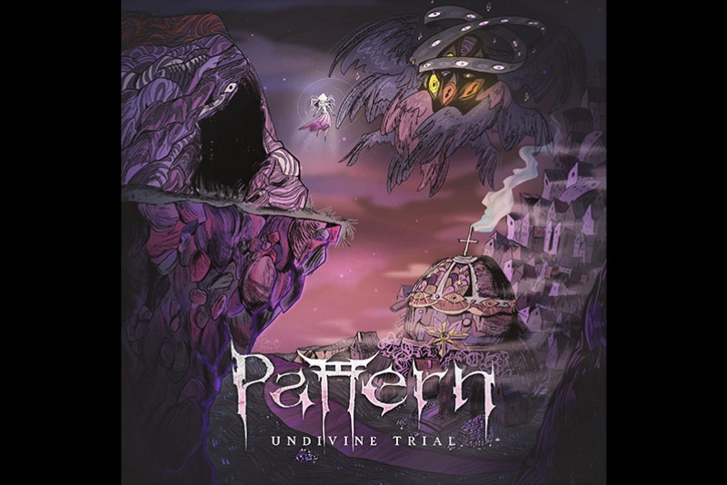 BANDA MEXICANA &ldquo;PATTERN&rdquo; APRESENTA SEU PRIMEIRO MATERIAL &ldquo;UNDIVINE TRIAL&rdquo;
