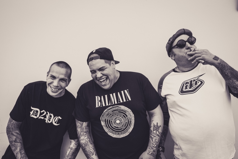 SUBLIME WITH ROME EM POA (13/9): INGRESSOS NO SEGUNDO LOTE