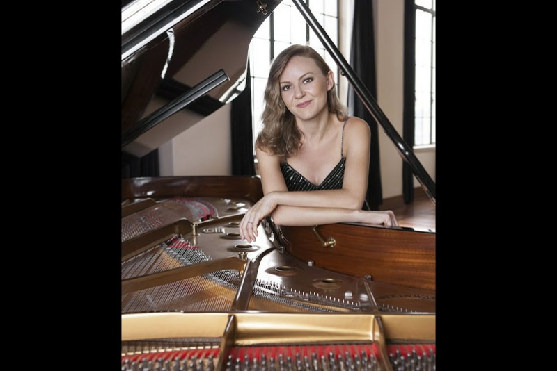 PIANISTA TITULAR DA OSESP, OLGA KOPYLOVA APRESENTA RECITAL NO INSTITUTO LING DIA 25 DE FEVEREIRO