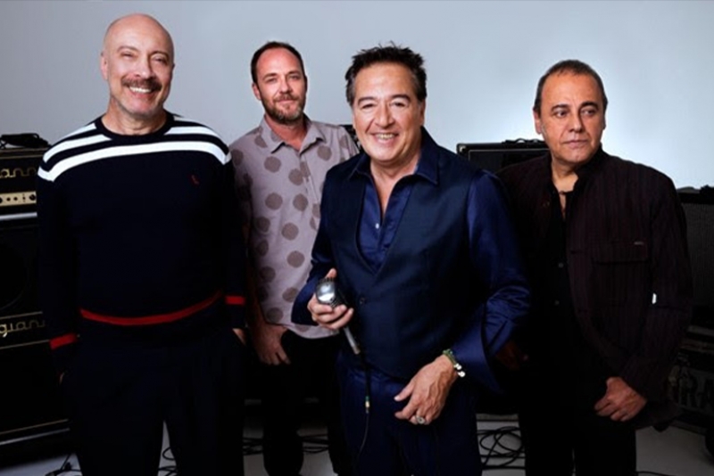 BANDA IRA! CELEBRA 35 ANOS DO &Aacute;LBUM &ldquo;PSICOAC&Uacute;STICA&rdquo; COM SHOW ESPECIAL NO TEATRO BRADESCO EM S&Atilde;O PAULO