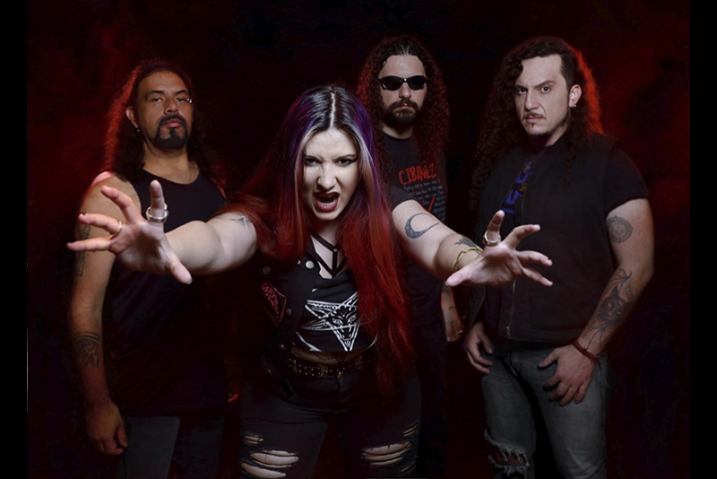 TORTURE SQUAD LAN&Ccedil;A VIDEOCLIPE DA VERS&Atilde;O AO VIVO DE &ldquo;POSSESSED BY HORROR&rdquo;