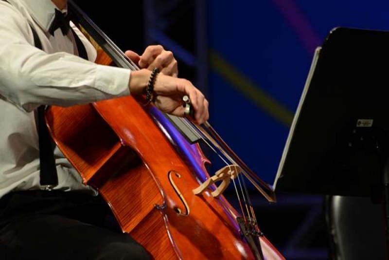 FESTIVAL INTERNACIONAL SESC DE MÚSICA DIVULGA 1a LISTA DOS ALUNOS SELECIONADOS PARA CURSOS DA 9a EDIÇÃO