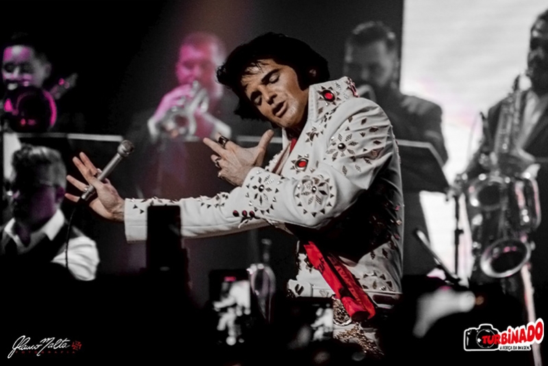 ELVIS EXPERIENCE &Eacute; MUITO MAIS DO QUE UM TRIBUTO AO REI DO ROCK