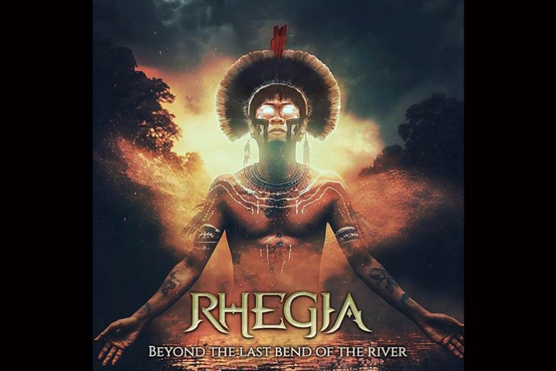 RHEGIA: LAN&Ccedil;ADO OFICIALMENTE O SINGLE E VIDEOCLIPE DA NOVA M&Uacute;SICA &ldquo;BEYOND THE LAST BEND OF THE RIVER&rdquo; 