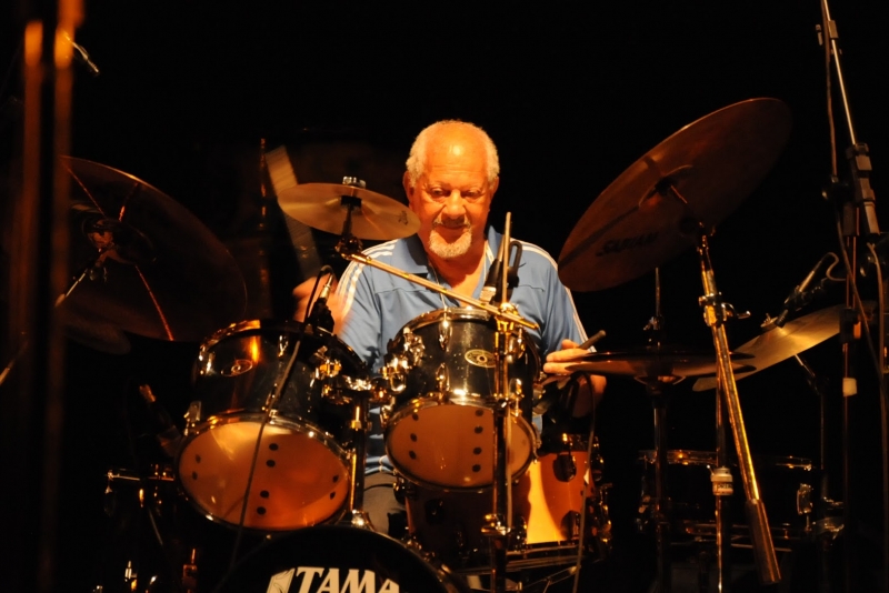 O AFRO-SUL ODOMODE PROMOVE UM WORKSHOP DE BATERIA COM GERSY SARAIVA