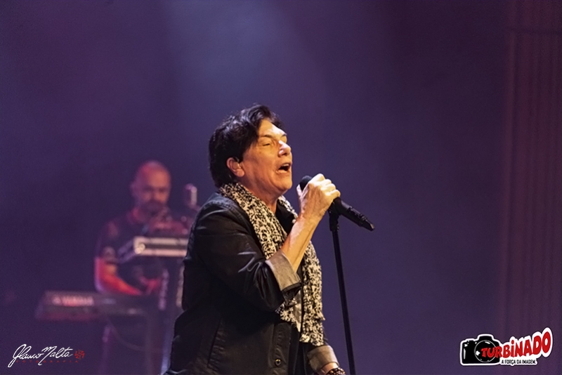 ERIC MARTIN & MARENNA - CELEBRA&Ccedil;&Atilde;O AO BOM E VELHO HARD ROCK