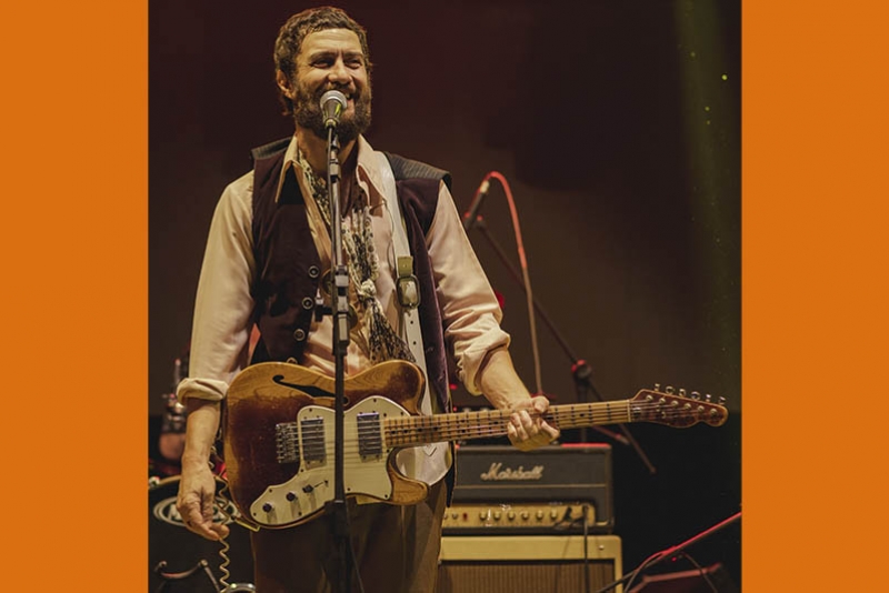 SHOW DE ROCK INSPIRADO EM SHAKESPEARE CHEGA AO TEATRO DO SESC ALBERTO BINS NO DIA 28/04