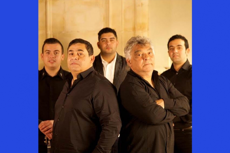 GIPSY KINGS, DIA 23 DE OUTUBRO, NO AUDITÓRIO ARAÚJO VIANNA
