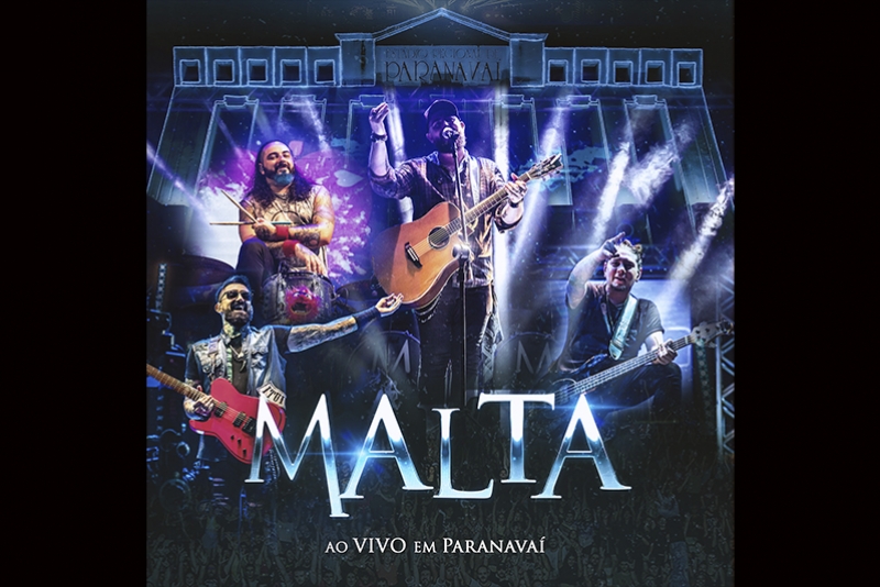 MALTA LAN&Ccedil;A O SINGLE "DIZ PRA MIM" 