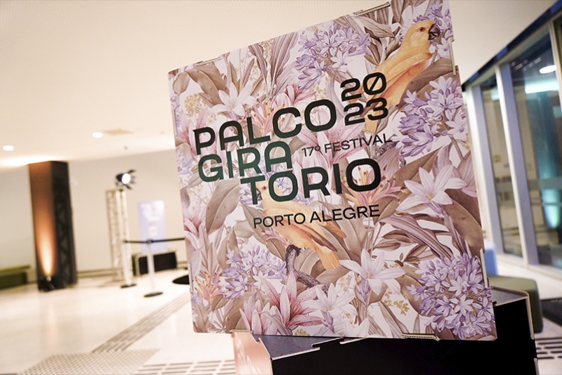 17&ordm; FESTIVAL PALCO GIRAT&Oacute;RIO SESC INICIA NESTA SEXTA-FEIRA, EM PORTO ALEGRE