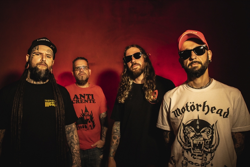 BANDA DIOKANE DISPONIBILIZA V&Iacute;DEO DE SHOW COMPLETO NO 2&ordm; ABLAZE METAL FEST 