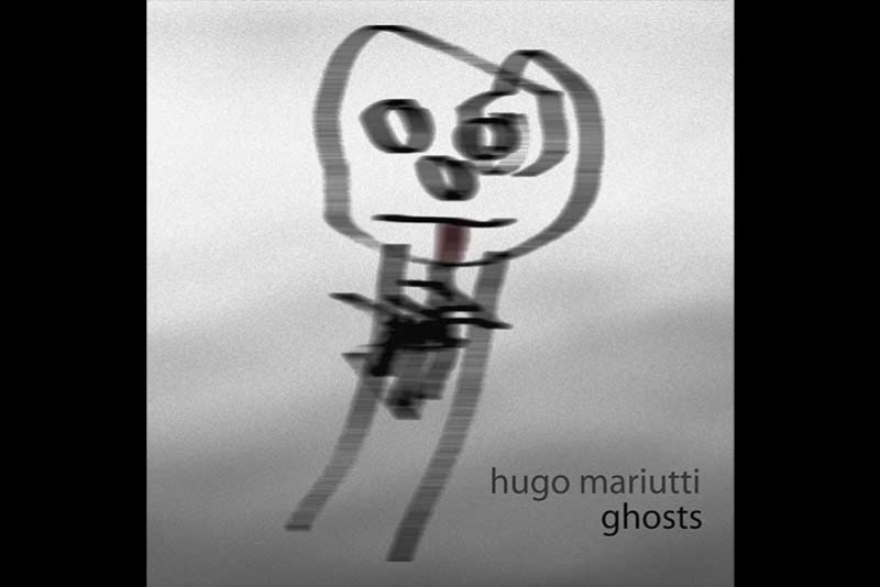 HUGO MARIUTTI EXPLORA SONORIDADE P&Oacute;S-PUNK NO SINGLE "GHOSTS" 
