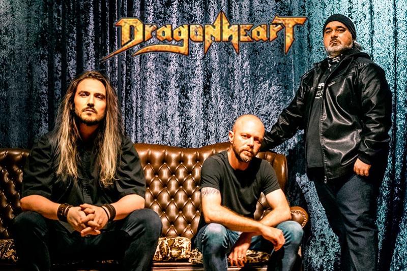 DRAGONHEART: GIGANTE DO METAL NACIONAL ANUNCIA LAN&Ccedil;AMENTO MUNDIAL DO &Aacute;LBUM THE DRAGONHEART&rsquo;S TALE 