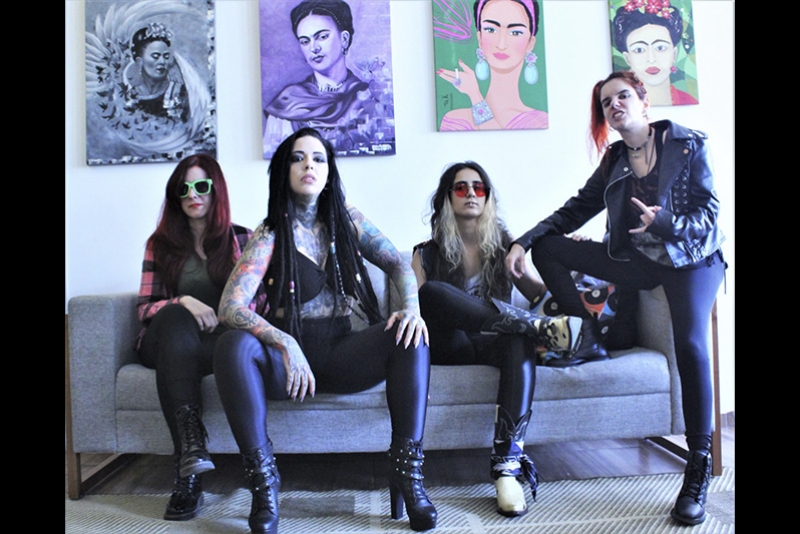 SHE ESTREIA EM BREVE NOS PALCOS COM REPERT&Oacute;RIO EXCLUSIVAMENTE FORMADO POR M&Uacute;SICAS GRAVADAS POR MULHERES
