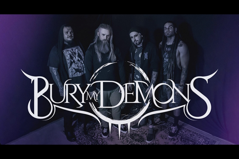 BURY MY DEMONS: ASSISTA O VIDEOCLIPE DE &ldquo;GHOSTS&rdquo; DA NOVA BANDA DO GUITARRISTA BRASILEIRO GUSTROYER 
