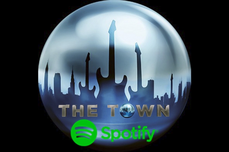 THE TOWN E SPOTIFY SELAM PARCERIA IN&Eacute;DITA NO BRASIL