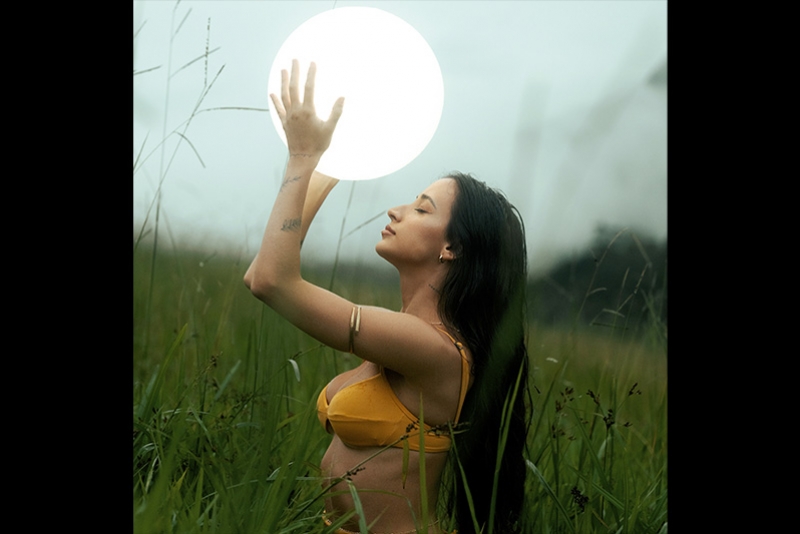 MARIANA NOLASCO LAN&Ccedil;A O SINGLE "L&Aacute; DE ONDE EU VIM"