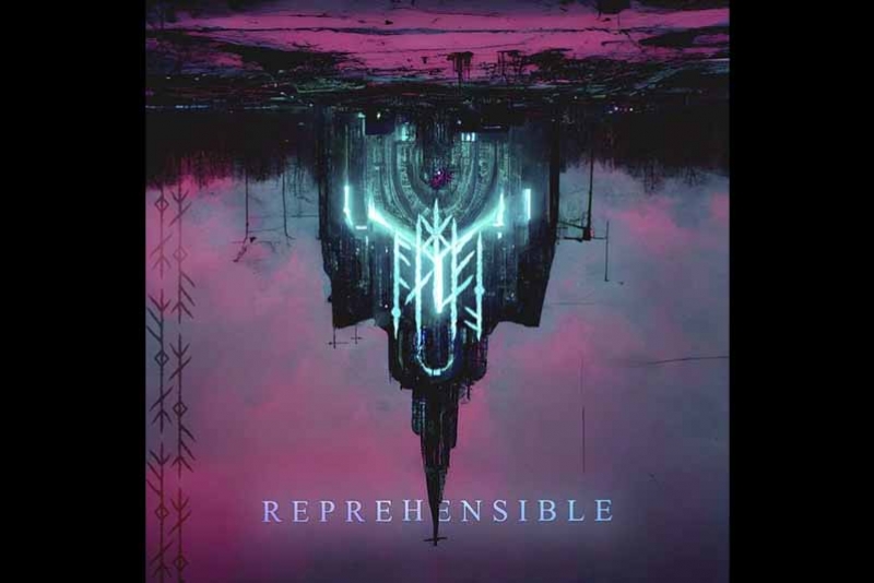 BANDA DE METAL &ldquo;EDM THE TONGUE OF EDEN&rdquo; LAN&Ccedil;A NOVO SINGLE E VIDEOCLIPE &lsquo;REPREHENSIVE&rsquo; 