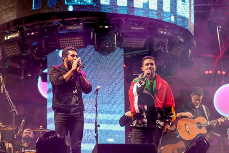 ATUALIZA&Ccedil;&Atilde;O - HENRIQUE E JULIANO SE APRESENTAM NESTE FINAL DE SEMANA EM PORTO ALEGRE