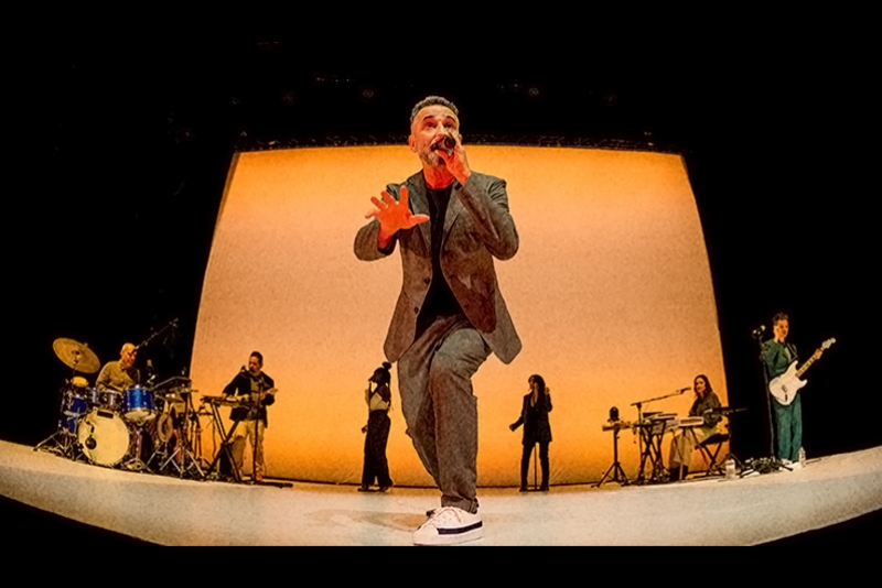 JORGE DREXLER - PORTO ALEGRE RECEBE O MAIOR SHOW DO ARTISTA NO BRASIL, DIA 11 DE NOVEMBRO, NO GIGANTINHO 
