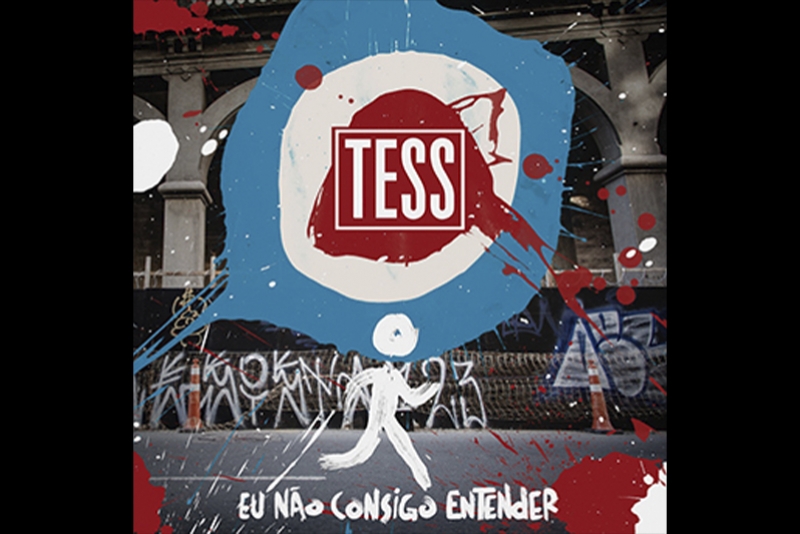 TESS, PROJETO DE ROCK INSPIRADO NO MOVIMENTO MOD, LAN&Ccedil;A &ldquo;EU N&Atilde;O CONSIGO ENTENDER&rdquo; 