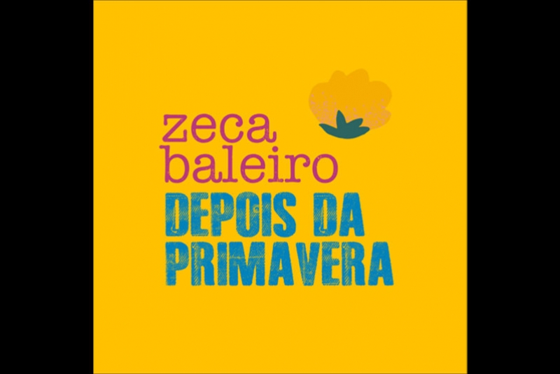 ZECA BALEIRO LAN&Ccedil;A PARCERIA COM JULIANO HOLANDA, &lsquo;DEPOIS DA PRIMAVERA&rsquo;