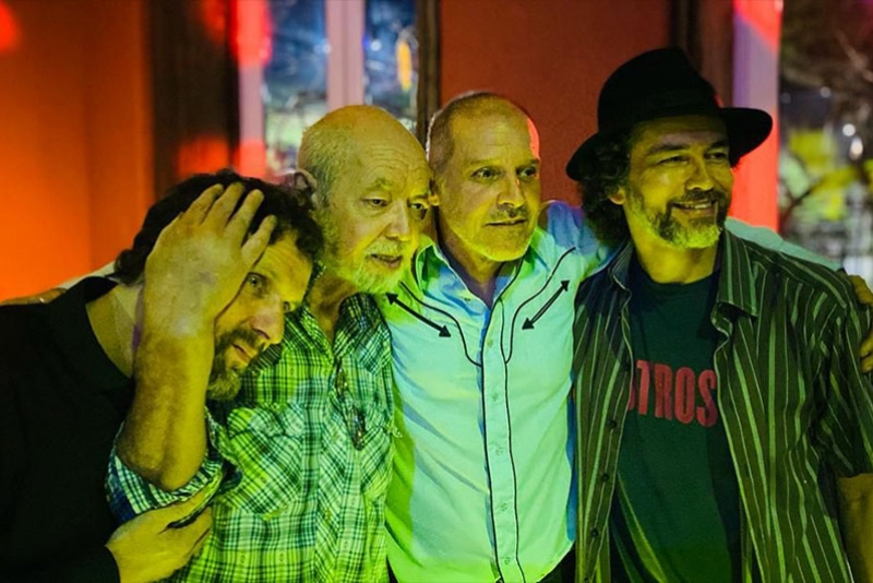 JIMI JOE + LUCIANO ALVES E BANDA NO TEATRO DE ARENA NO PR&Oacute;XIMO DIA &nbsp;7 JULHO
