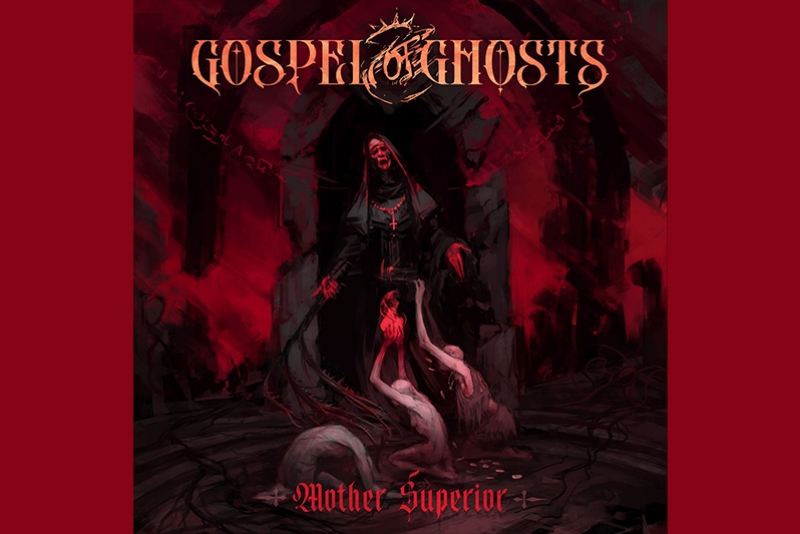GOSPEL OF GHOSTS: AS DIFERENTES MANEIRAS DE EXPRESS&Atilde;O ART&Iacute;STICA CONVERGEM NO SINGLE &ldquo;MOTHER SUPERIOR&rdquo; 