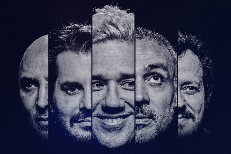 JOTA QUEST CONFIRMA DOIS SHOWS NA VIBRA S&Atilde;O PAULO NOS DIAS 7 E 8 DE OUTUBRO
