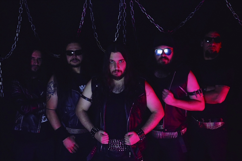 LIVING METAL: BANDA LAN&Ccedil;AR&Aacute; TRIBUTO A BANDAS PIONEIRAS DO HEAVY METAL LATINO