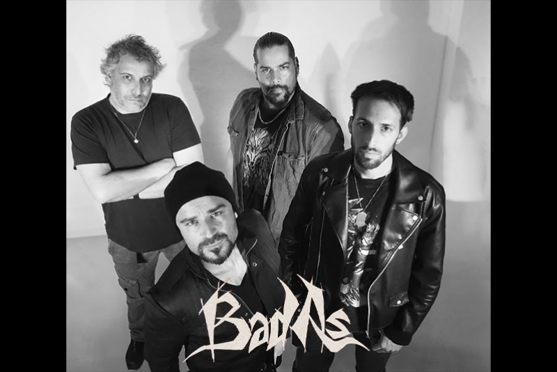 BAD AS - APRESENTANDO "THE BEST" - UM TRIBUTO &Agrave; LEND&Aacute;RIA TINA TURNER 