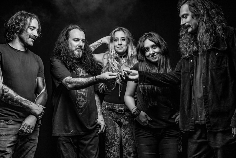 WEEDEVIL: REVELA&Ccedil;&Atilde;O DO DOOM METAL /STONER LAN&Ccedil;A VIDEOCLIPE DE "DARKNESS INSIDE"