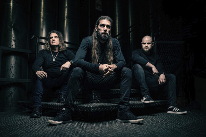 DIETH: ASSISTA PERFORMANCE MATADORA DA NOVA BANDA DE DAVID ELLEFSON NO FESTIVAL GRASPOP METAL MEETING 