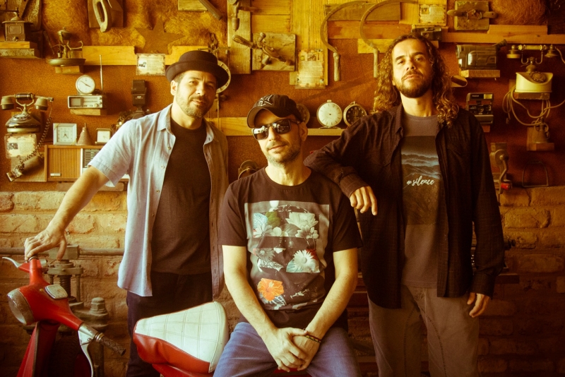 CANAMARÉ (RJ) TOCA EM PORTO ALEGRE PARA FAZER A PONTE COM NAÇÃO REGGAEIRA DO SUL