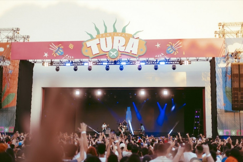 FESTIVAL TUR&Aacute; EM PORTO ALEGRE: PR&Eacute;-VENDA DE INGRESSOS INICIADA