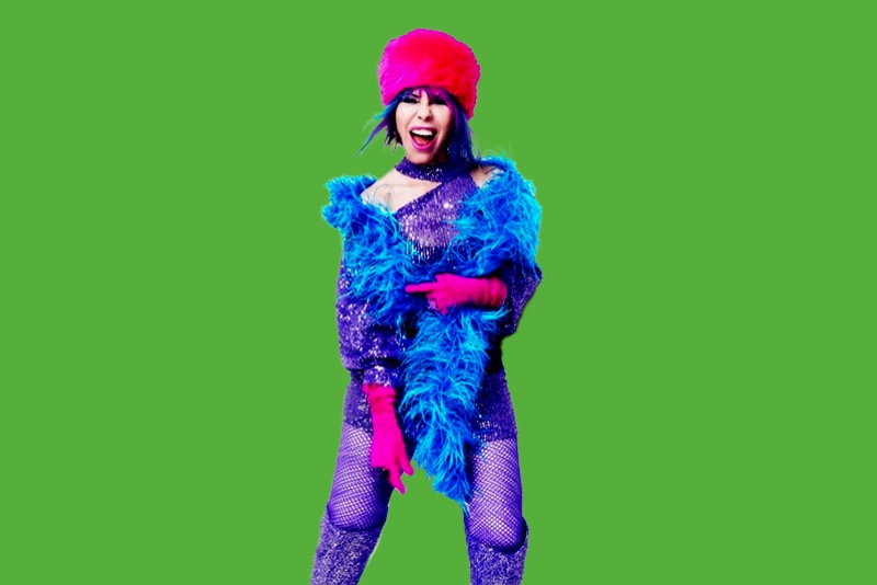 ESPET&Aacute;CULO &ldquo;BABY DO BRASIL IN CONCERT&rdquo; CHEGA AO PALCO DO TEATRO BRADESCO EM S&Atilde;O PAULO NO M&Ecirc;S DE AGOSTO