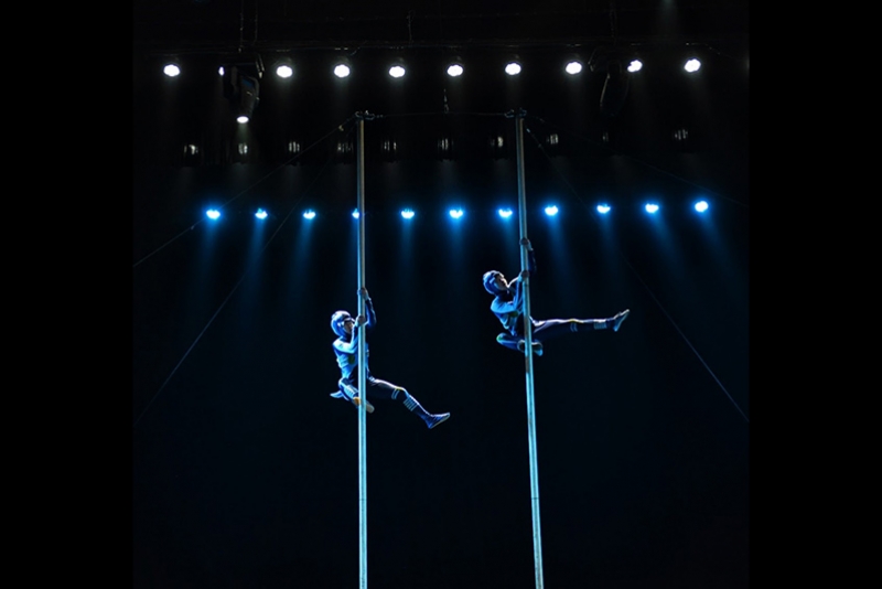 CIRCO INTERNACIONAL DA CHINA NA VIBRA S&Atilde;O PAULO EM JULHO