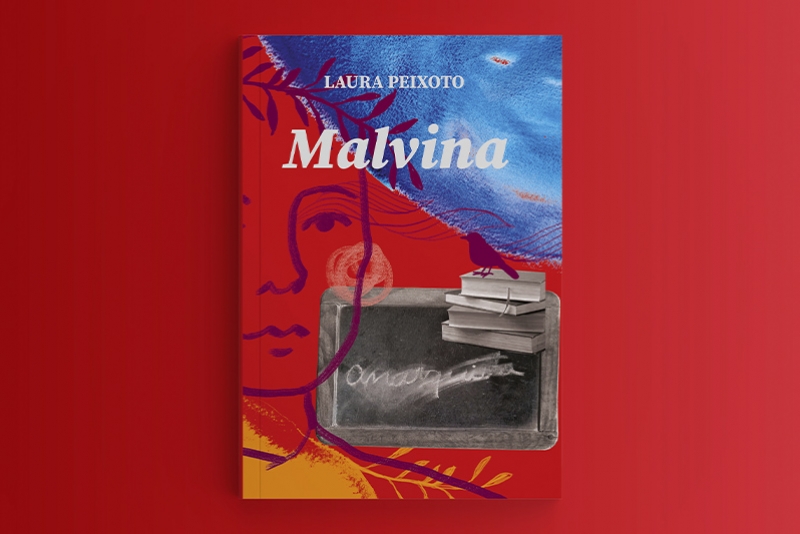 MALVINA: ROMANCE RESGATA BIOGRAFIA DE PROFESSORA ANARQUISTA PERSEGUIDA