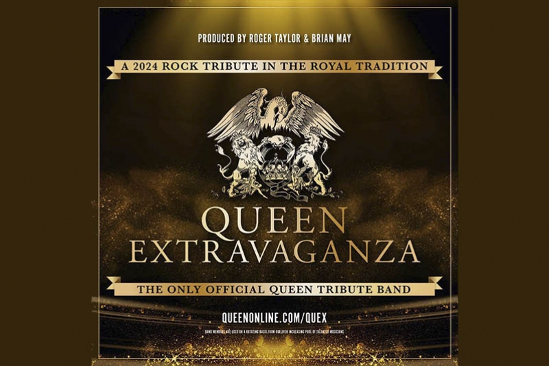 COM ALIRIO NETTO COMO VOCALISTA DESDE 2017, QUEEN EXTRAVAGANZA ANUNCIA NOVA TURN&Ecirc; EUROPEIA EM 2024