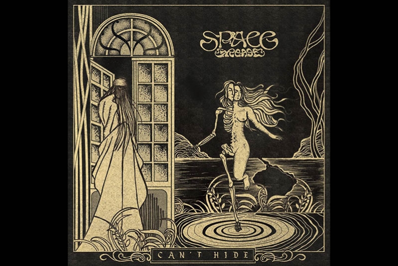 SPACE GREASE COMBINA ROCK E PSICODELIA EM EP DE ESTREIA; OU&Ccedil;A &ldquo;CAN'T HIDE&rdquo;