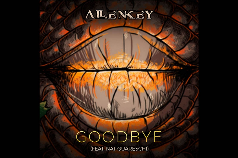 ALLEN KEY LAN&Ccedil;A NOVA VERS&Atilde;O PARA A COMOVENTE BALADA "GOODBYE" COM PARTICIPA&Ccedil;&Atilde;O DE NAT GUARESCHI
