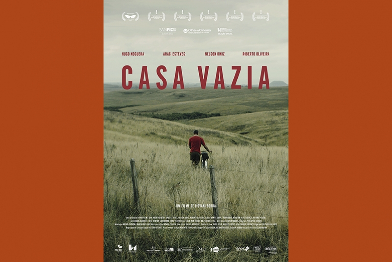 PREMIADO LONGA-METRAGEM GA&Uacute;CHO &ldquo;CASA VAZIA&rdquo; CHEGA AOS CINEMAS BRASILEIROS NO DIA 3 DE AGOSTO